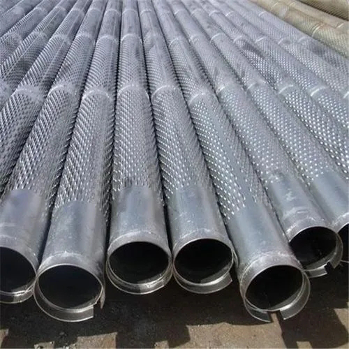 还有其他什么类型的商丘滤水管加工要求吗？