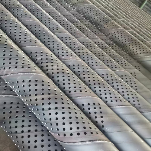 商丘滤水管安装