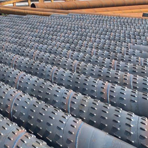 商丘滤水管施工注意事项有哪些？