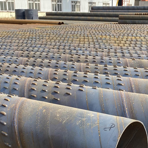 商丘滤水管的规格型号如何选择？