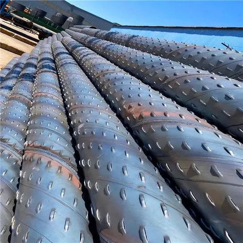 商丘滤水管施工规范