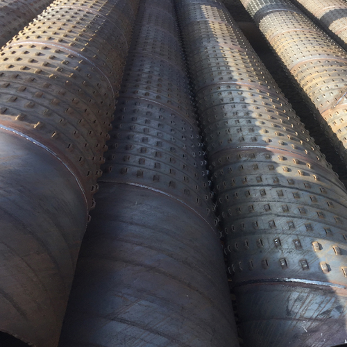 商丘滤水管安装机械设备要求