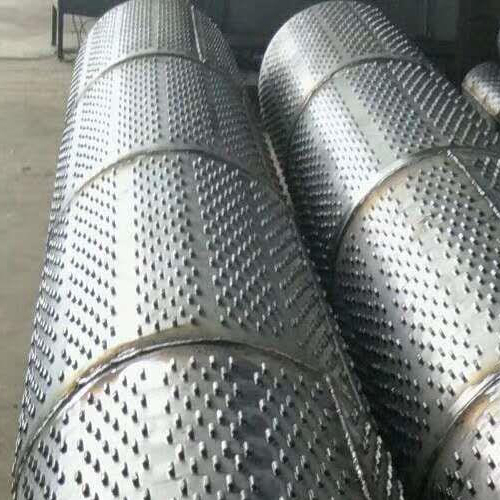 商丘孔式滤水管型号的选择