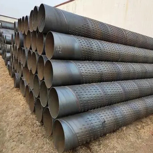 商丘滤水管如何进行连接？